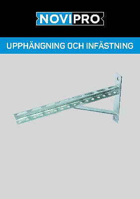 Upphängning och Infästning